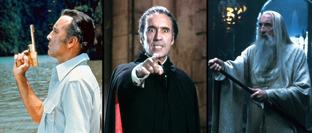 Christopher Lee