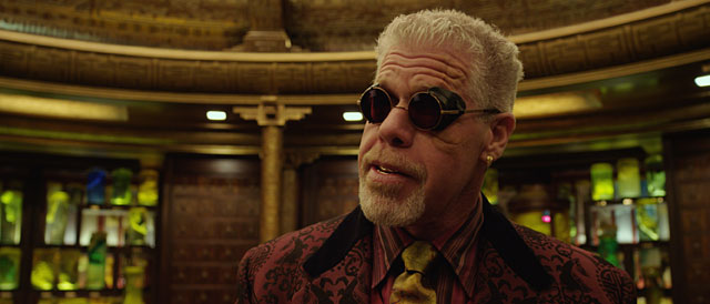 Ron Perlman