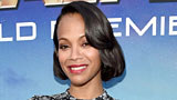 Zoe Saldana